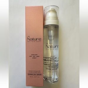 THE Nature Eco-Love Story Shining Silk Serum Hair Therapy 150ml (NEW VERSION)